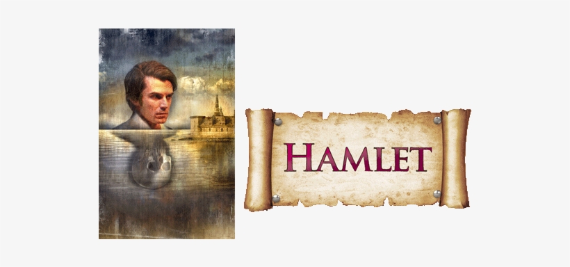 Hamlet, Directed By And Starring Sir Laurence Olivier, - Hamlet Antic Disposition, transparent png download