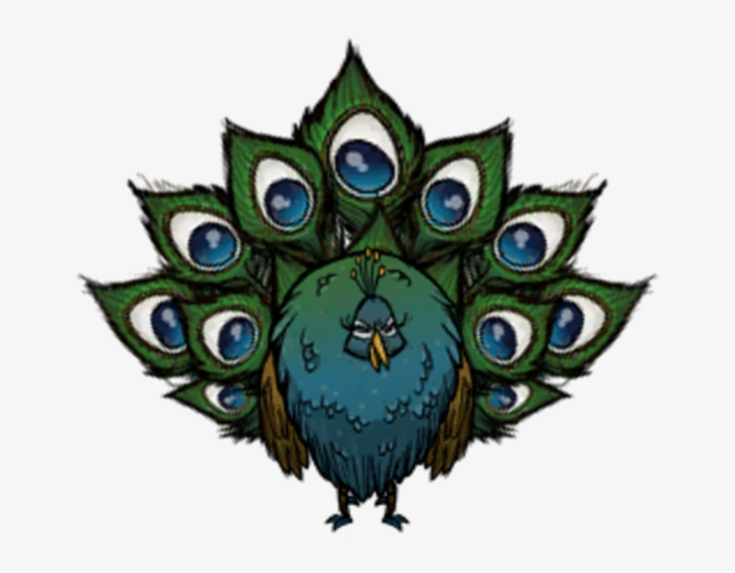 Peagawk - Video Game, transparent png download