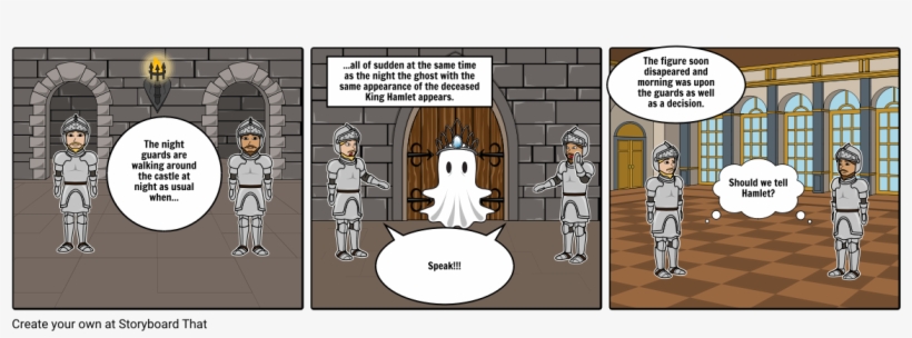 Hamlet - Cartoon, transparent png download