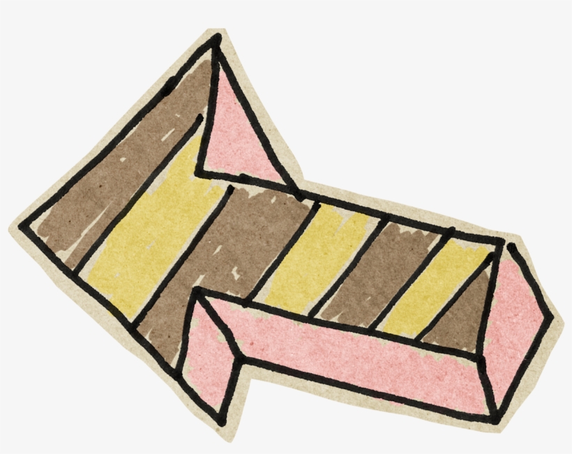 Sexta-feira, 22 De Março De - Setas Png, transparent png download