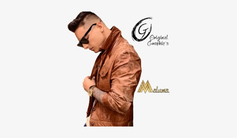 Maluma 2014 Psd - Maluma Psd, transparent png download