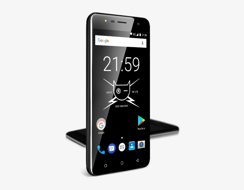 Freedom C100 Index - Gs160 16gb Lte Dual Sim Smartphone Schwarz - De Ware, transparent png download