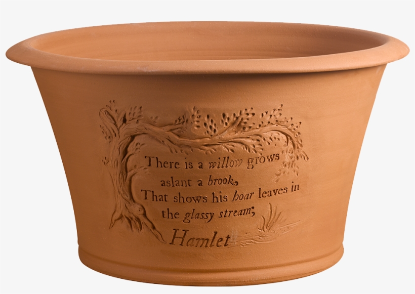 Hamlet - Flowerpot, transparent png download
