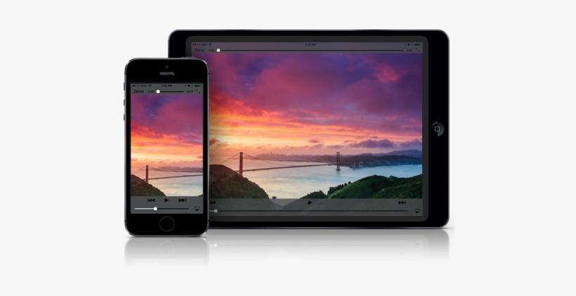 Hls Devices - Samsung Galaxy, transparent png download