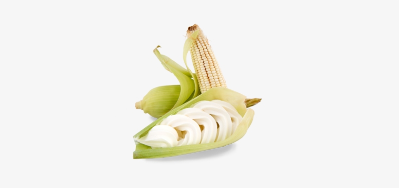 Helado Sabor - Nieve De Elote De Garrafa, transparent png download