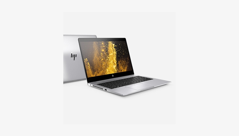 Elite Laptops - Hp Elitebook 840 G5 Review, transparent png download