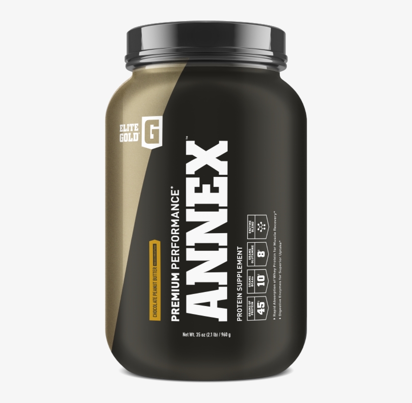 Annex™ Contains The Most Bioavailable Protein To Enable - Annex Protein, transparent png download