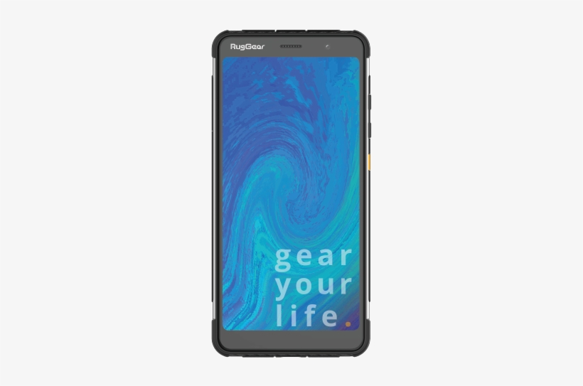 Rg850 - Ruggear Rg850 5.99" Dual Sim 4g 4000mah Black Hardware/electronic, transparent png download