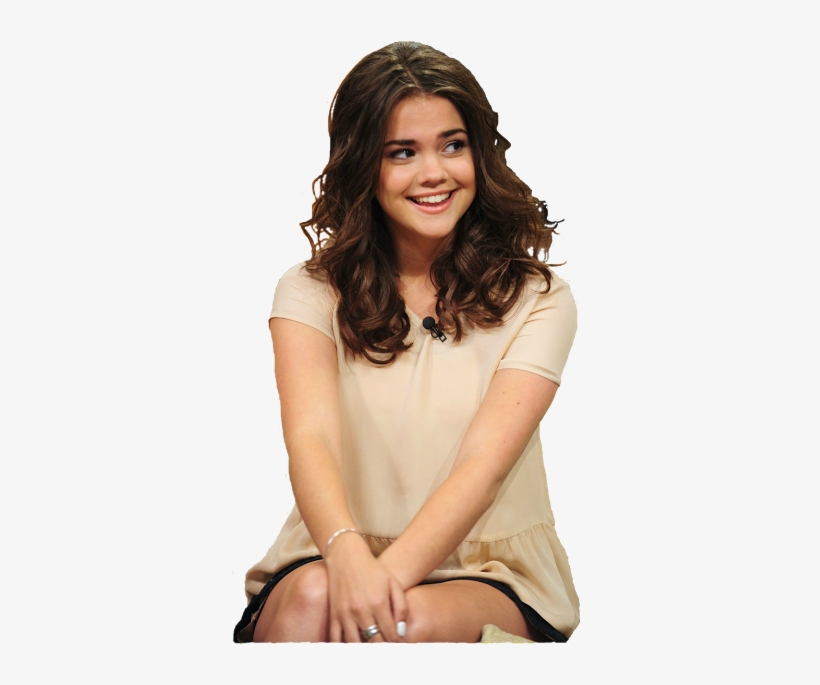 #wattpad #de-todo ❝ni Que Te Hubieras Leído Un Libro - Maia Mitchell Smiling, transparent png download
