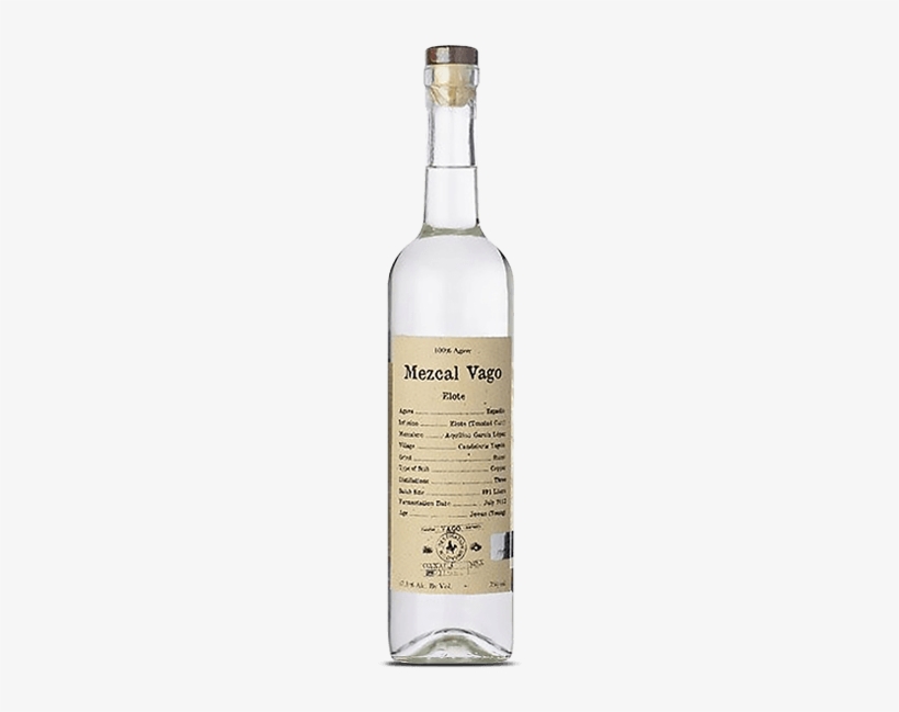 Spiral Vago Elote - Vago Elote Mezcal Review, transparent png download