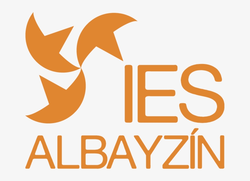 Logo Ies Albayzin, transparent png download
