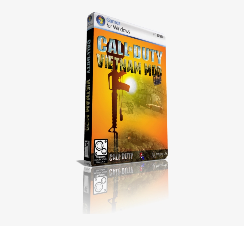 Call Of Duty View - Call Of Duty 7, transparent png download