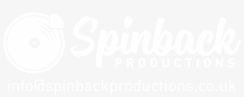 Spinback Logo With Email Vector)white-01 - Close Icon Png White, transparent png download