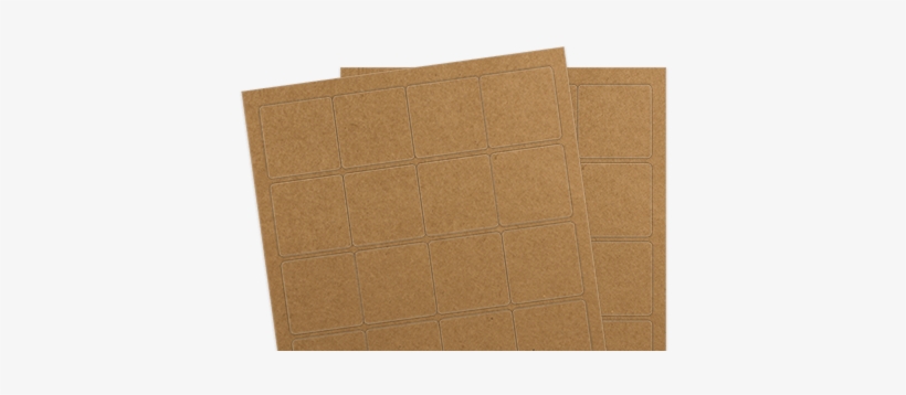 Brown Kraft - Wood, transparent png download