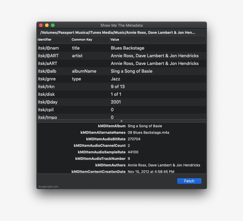 Show Me The Metadata In Action - Xcode Golang, transparent png download