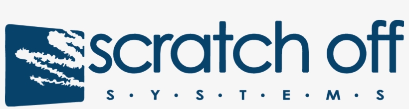 Scratch Off Systems - Printing, transparent png download