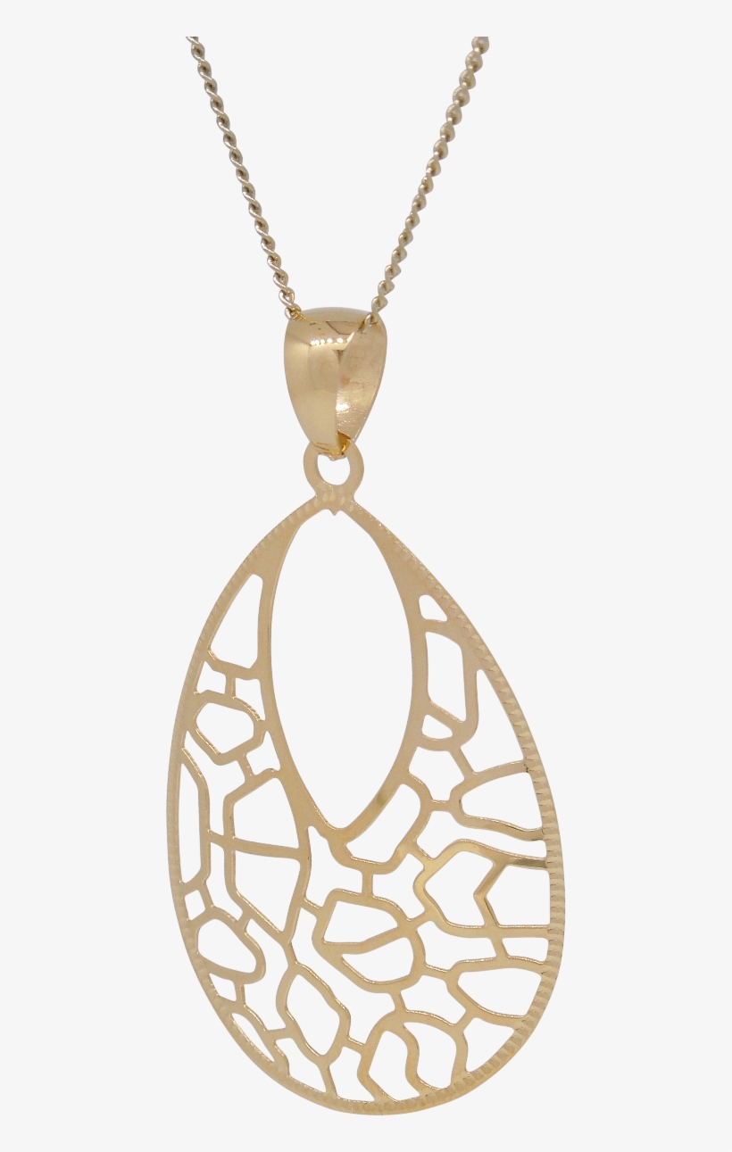 Rose Gold Swirl Pendant - Pendant, transparent png download