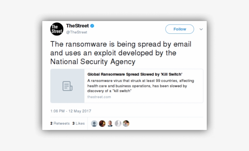 Wcry Email Vector - Digital Shadows Ltd., transparent png download