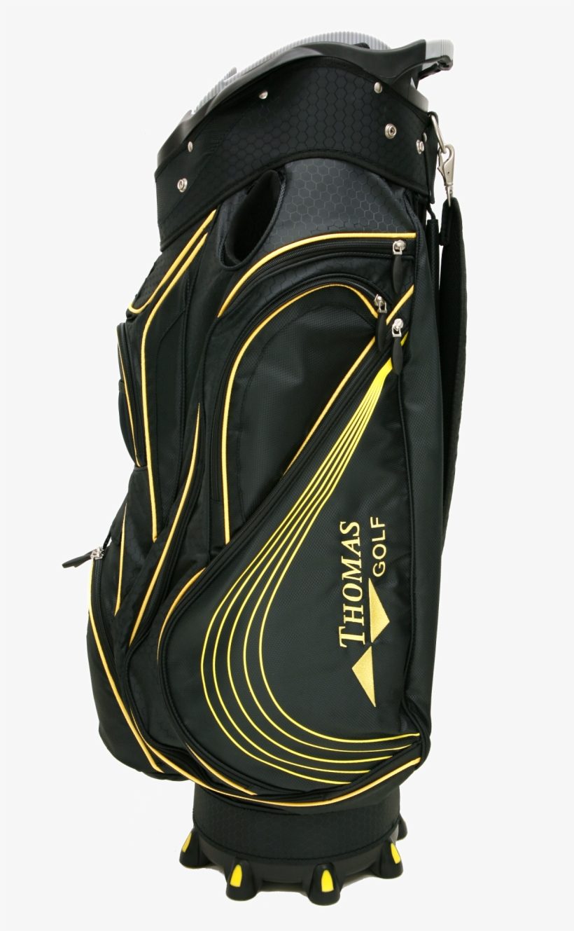 Thomas Golf Cart Bag - Golf Bag, transparent png download