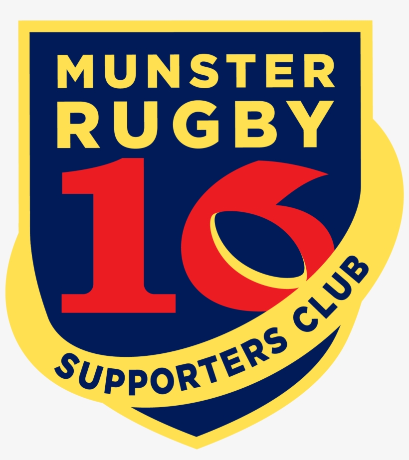Munster Rugby Supporters Club, transparent png download