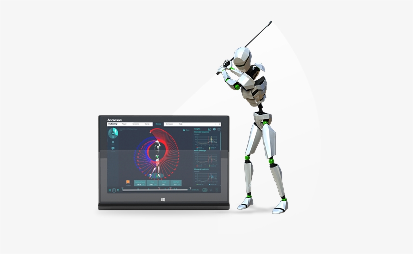 Think This Kind Of Thing Is For Tour Golfers Only, - Electronics, transparent png download