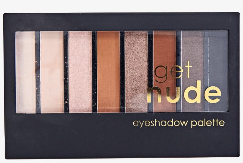 Matte Eyeshadow Palette, transparent png download
