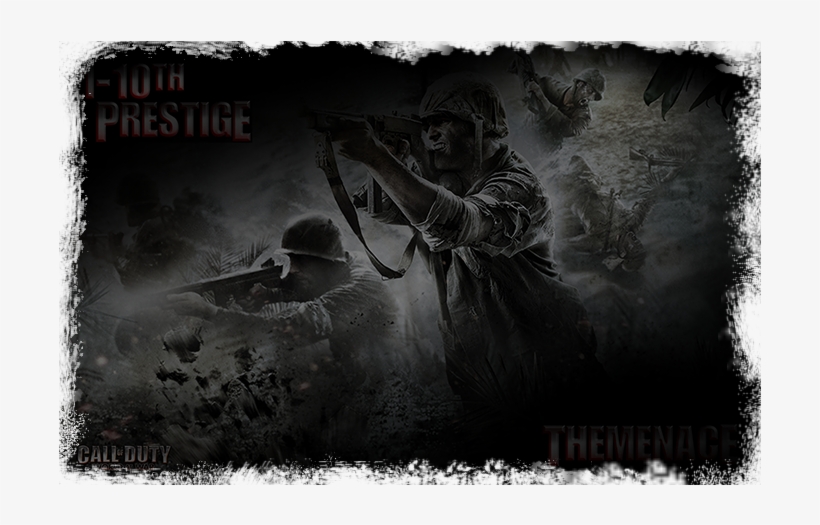 Is This Lobby Legit - Call Of Duty Ww2 Reveal Trailer, transparent png download
