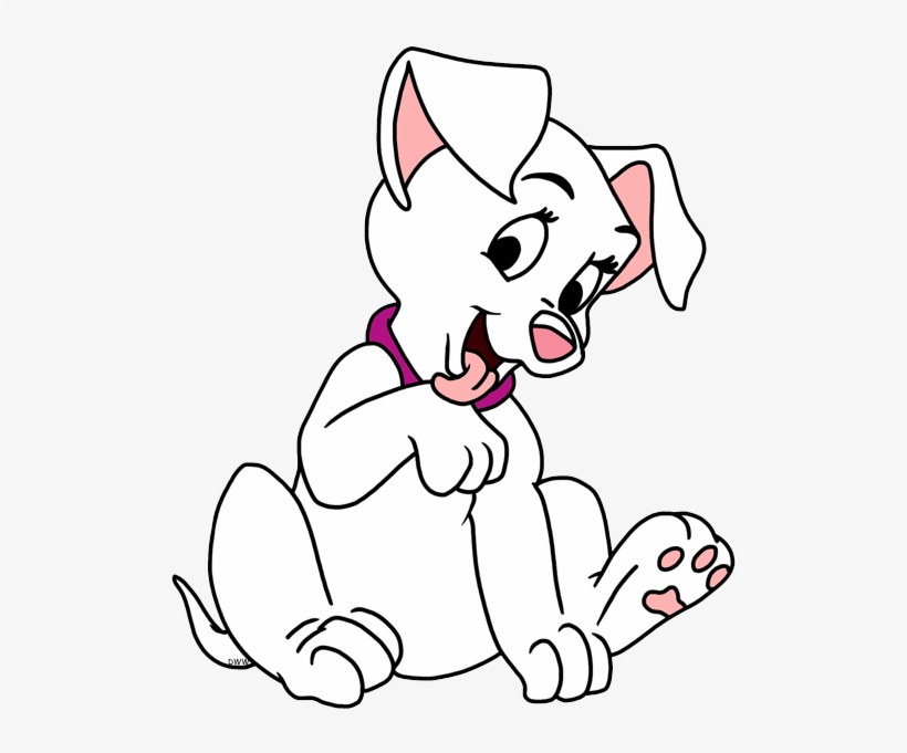 101 dalmatians oddball