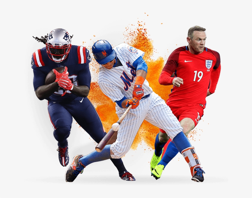 Sky-players - Kick American Football, transparent png download