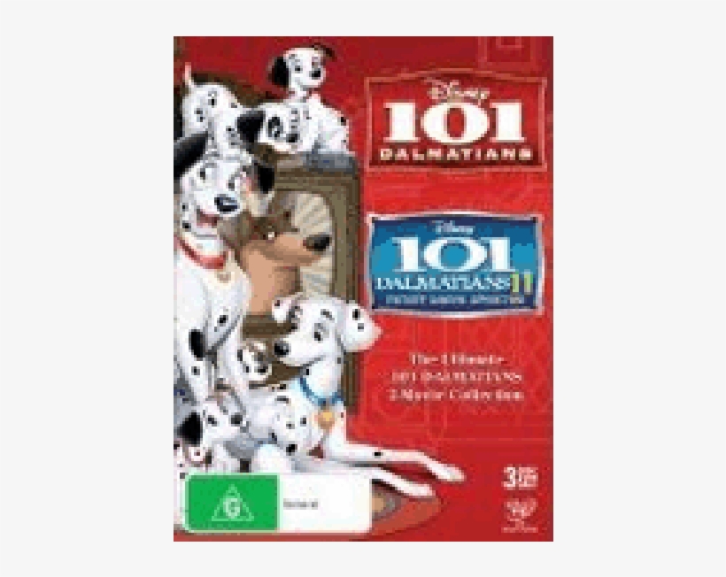 More Views - 101 Dalmatians 2 Movie Collection, transparent png download