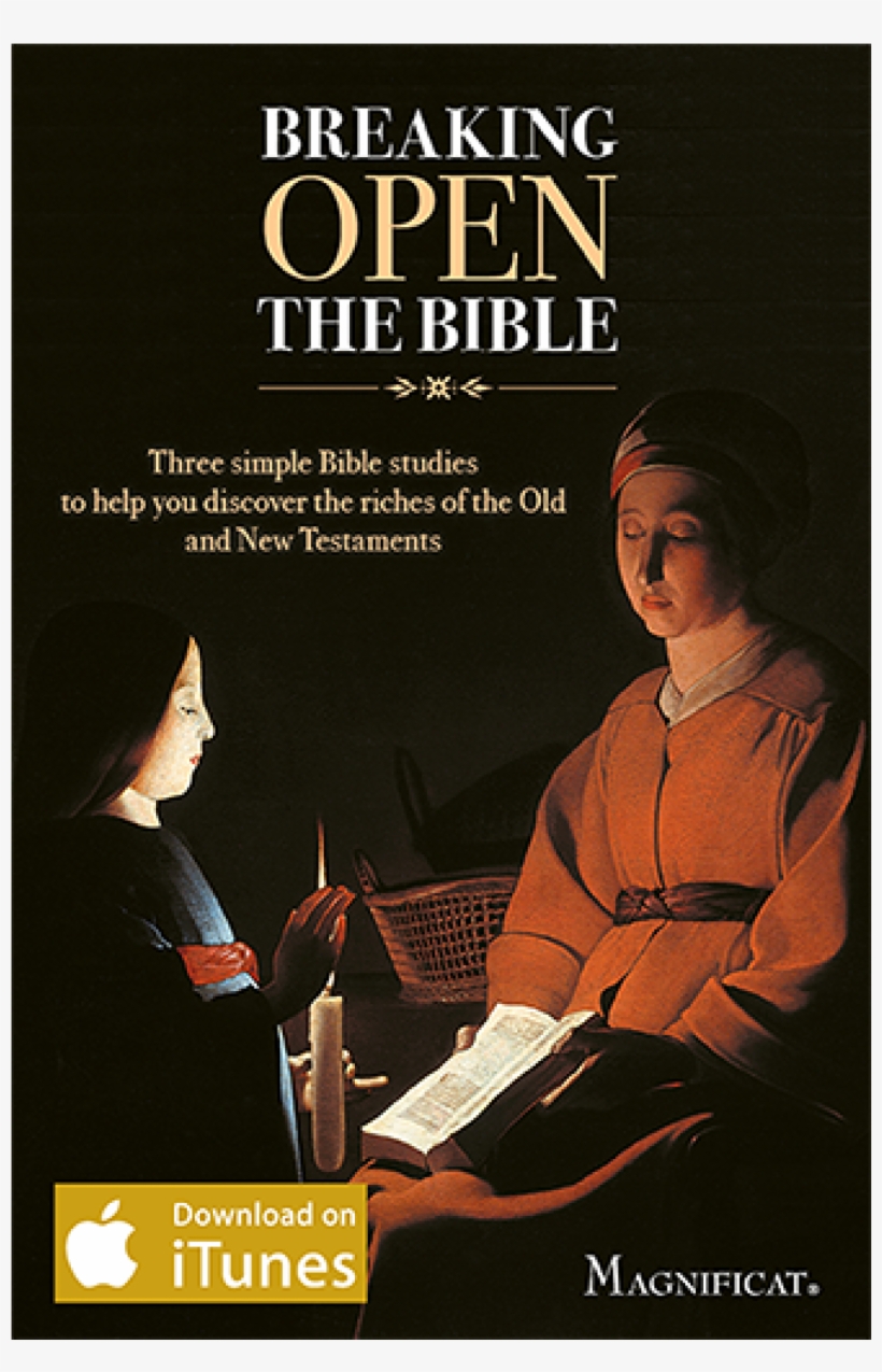 More Views - Breaking Open The Bible, transparent png download