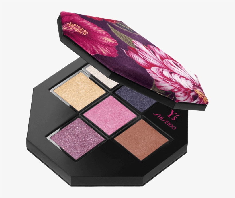 Collaboration With - Shiseido Palette, transparent png download