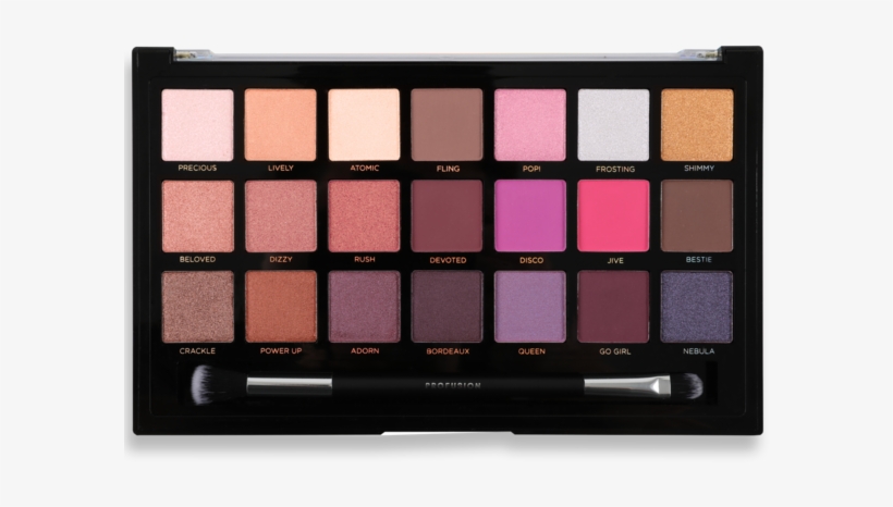 Pro Pigment Pro Pigment - Makeup Revolution Norvina Dupe, transparent png download