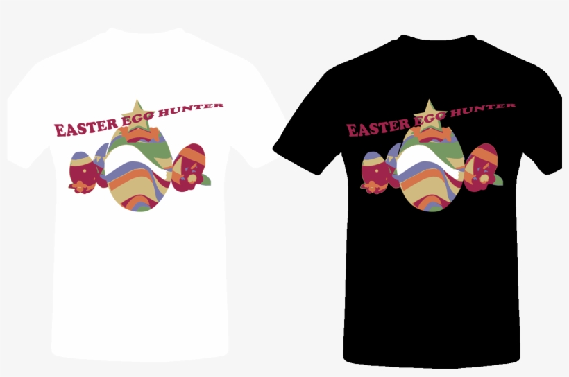 Playful, Colorful, Games T-shirt Design For A Company - T-shirt, transparent png download