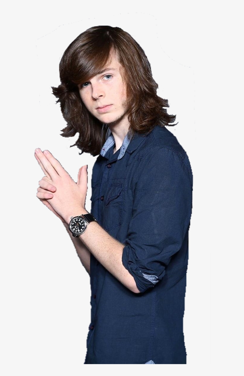 Chandler Riggs, transparent png download