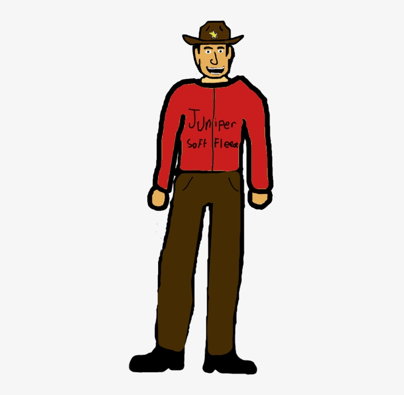 Carl Grimes Cell - Cartoon, transparent png download