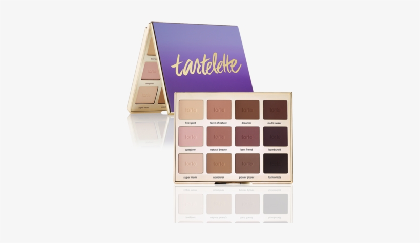 Tartelette Amazonian Clay Matte Palette - Tarte Cosmetics Tartelette Amazonian Clay Matte Palette, transparent png download