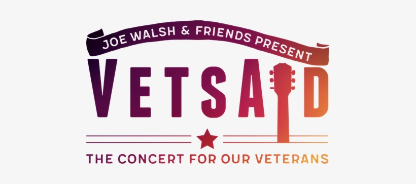 Vetsaid Adds Ringo Starr As A Special Guest To 2nd - Vetsaid Joe Walsh, transparent png download