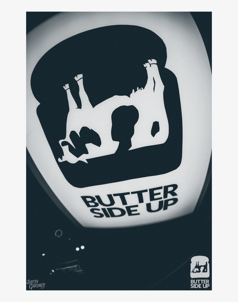 Butter Side Up Summer Party W/ Very Special Guest - Butter, transparent png download