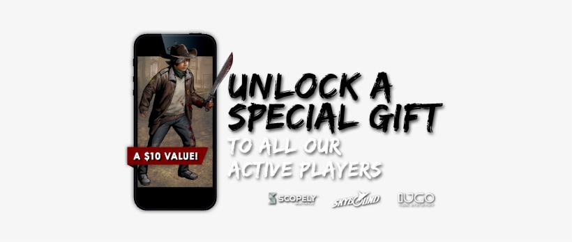 As This Is A Deal Worked Out Regionally, Right Now - Carl Grimes Road To Survival, transparent png download