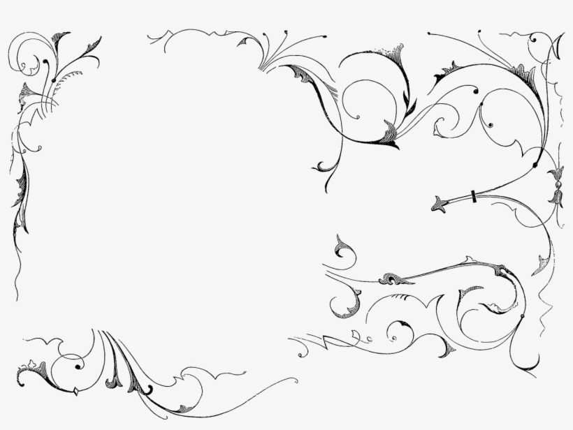 These Are The Digital Stamps I Created From The Vintage - Art Of Letter Writing, transparent png download