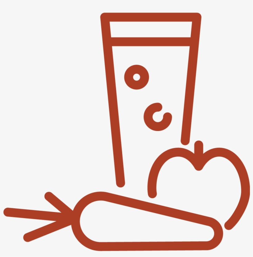 Bex Café & Juice Bar - 20 대 착즙 주스, transparent png download