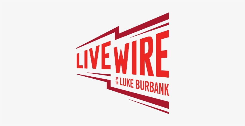Live Wire Radio W/ Luke Burbank Special Guest Scott - Live Wire Radio, transparent png download