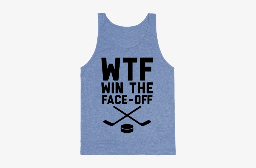Wtf Tank Top - Active Tank, transparent png download