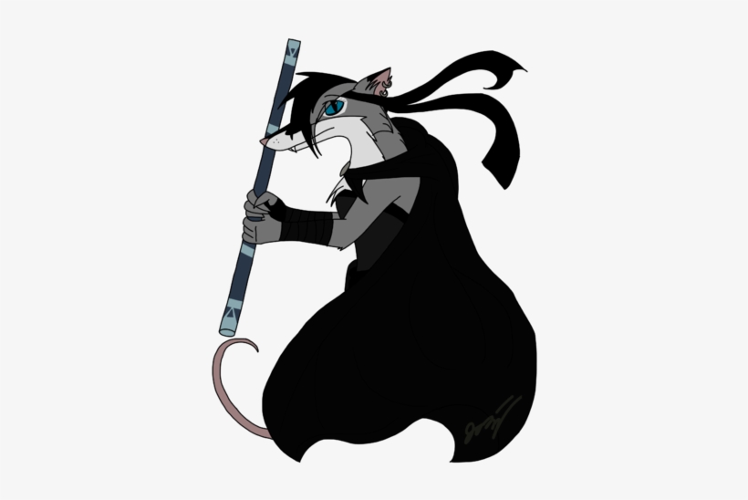 The Black Swan By Selound - Cartoon, transparent png download