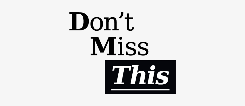 Just A Reminder That Timcliff Will Be My Special Guest - Don T Miss Png, transparent png download