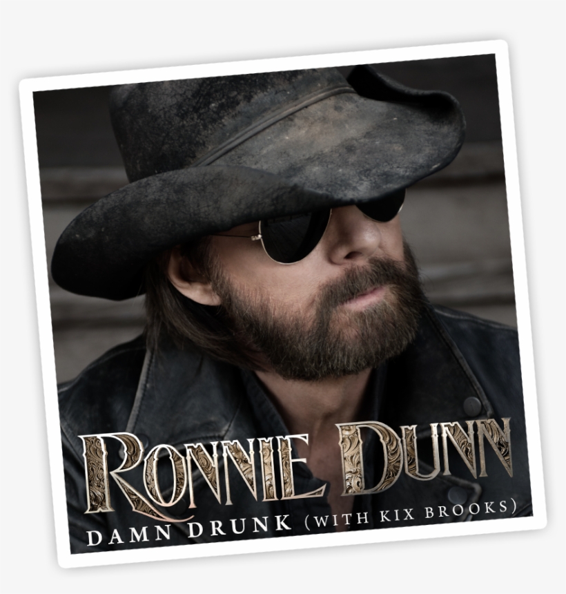 New Single “damn Drunk” With Special Guest Kix Brooks - Ronnie Dunn / Ain't No Trucks In Texas, transparent png download