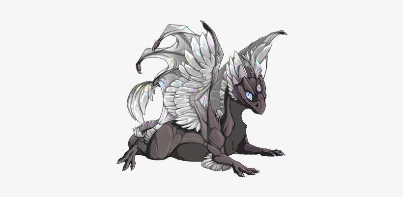 Black Swan Fr - Dragon, transparent png download