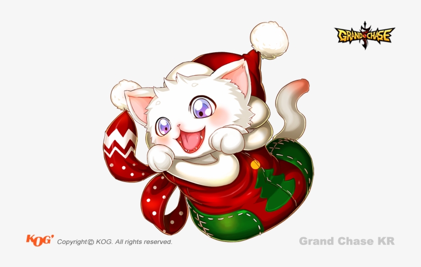39 Mittens - Grand Chase, transparent png download