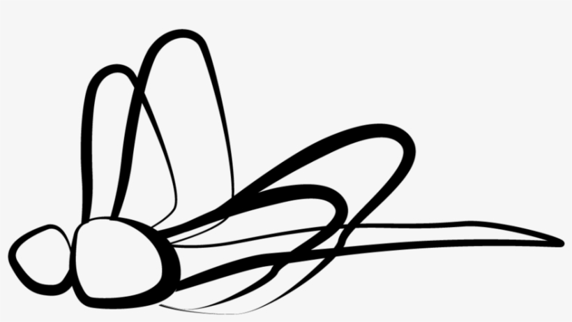 The First Odonata Creative Logo, Created By Wendy Vardaman - Logo, transparent png download